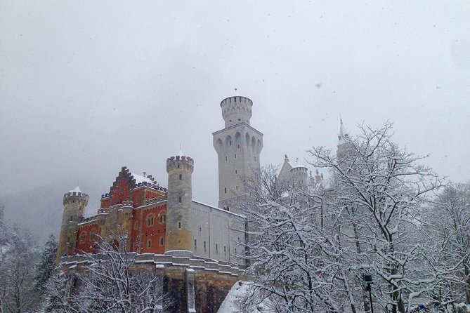 Neuschwanstein Castle Tour for Large Groups - Who this tour fits best