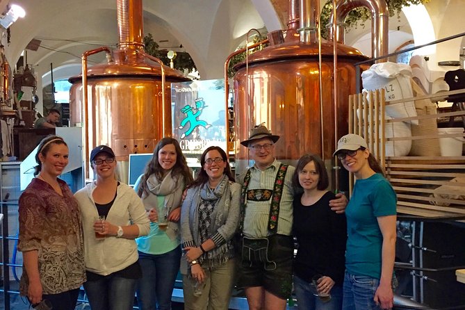 Neuschwanstein Castle Tour for Large Groups - From castle to Bavaria today: Bauhaus Schwangau lunch stop explained
