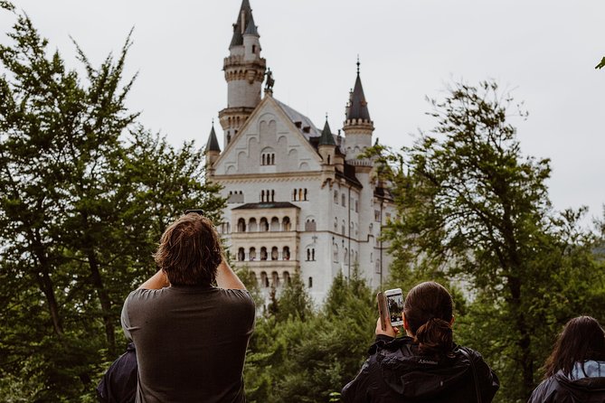Neuschwanstein Castle Tour from Munich - Key Highlights You’ll Feel Immediately