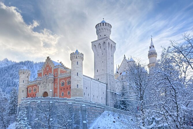 Neuschwanstein Castle Tour from Munich - The Best Exterior Views: Lake, Gorge, and Hohenschwangau