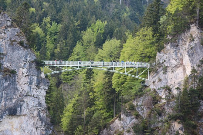 Neuschwanstein Castle Tour with Skip the Line from Hohenschwangau - Key highlights you’ll feel on the day