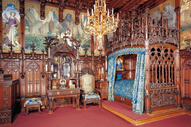 Neuschwanstein Exclusive Romantic Winter Tour INCL. TICKETS - Marienbrücke doesn’t need to be the whole day: scenic stops after the castles