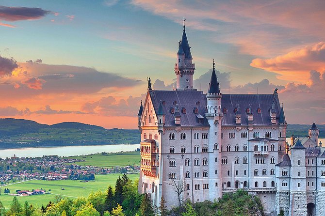 Neuschwanstein & Linderhof Castle Luxury Private Tour from Munich - Oberammergau Passionstheater and Ettal Abbey: Bavaria beyond the castles