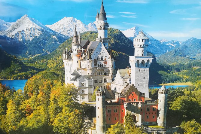 Neuschwanstein ticket+ City Bike from Fuessen - Why this bike-and-castle plan works so well