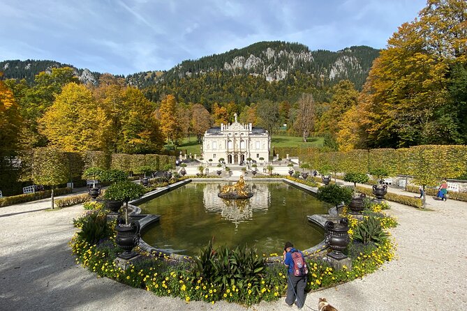 Neuschwanstein, Wieskirche, Oberammergau, Linderhof from Fuessen - Oberammergau Village Time: Painted Houses and the Passion Play Town