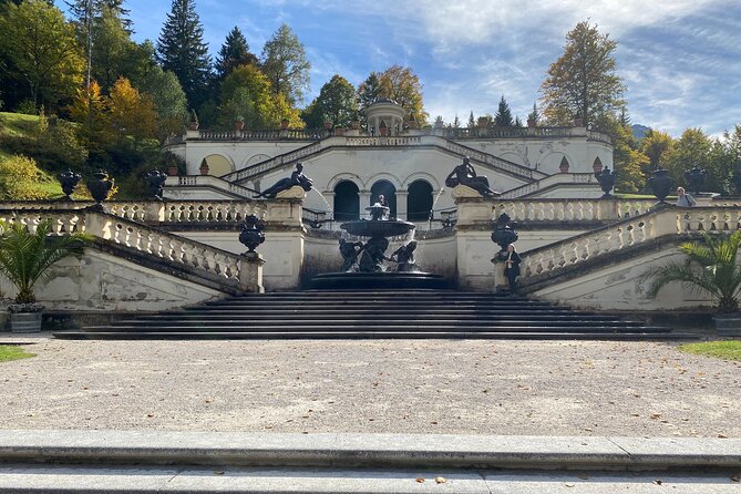 Neuschwanstein, Wieskirche, Oberammergau, Linderhof from Fuessen - Price and Value: Why $480-ish Can Still Make Sense