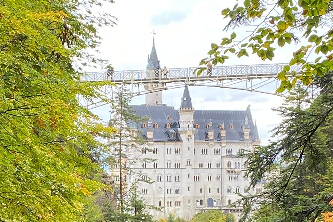 Neuschwanstein, Wieskirche, Oberammergau, Linderhof from Fuessen - Guides, Personality, and the Difference Between Seeing and Understanding