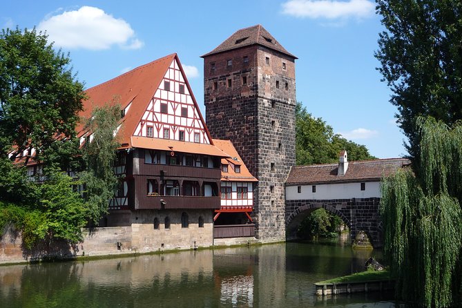 Nuremberg Guided Day Trip from Munich by Train - Munich to Nuremberg by train: how the day really runs