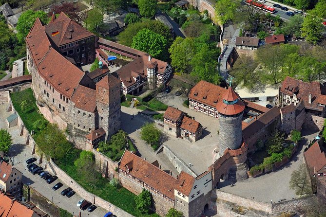 Nuremberg Guided Day Trip from Munich by Train - Nazi history in the open air: the Reichsparteigelände with context