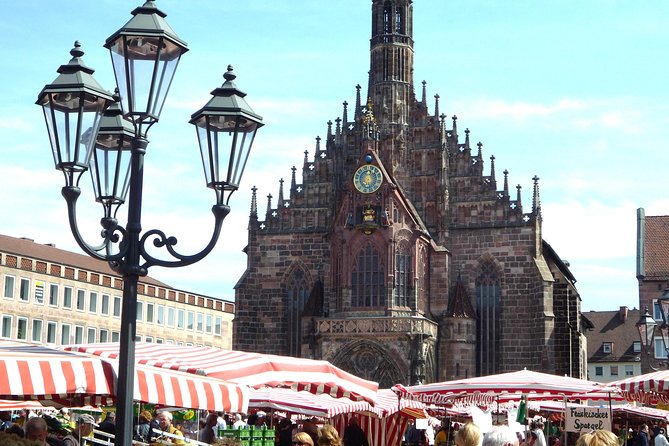Nuremberg Guided Day Trip from Munich by Train - Lunch, shopping, and the real issue: free time