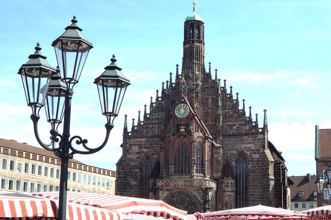 Nuremberg Private Guided Tour from Munich by Rail - Private guide + custom priorities: what “private” changes in the day