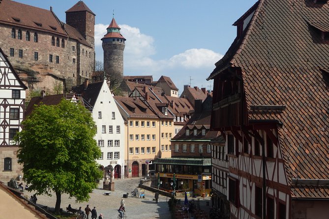 Nuremberg Private Guided Tour from Munich by Rail - Albrecht Dürer House: art stop with a ticket caveat