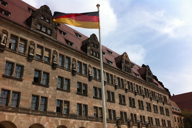 Nuremberg Private Guided Tour from Munich by Rail - St. Sebaldus Church: oldest church stop for atmosphere and context