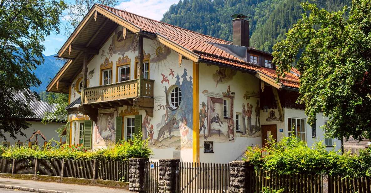 Oberammergau Private Guided Walking Tour - Oberammergau in 90 minutes: the value of a guided focus