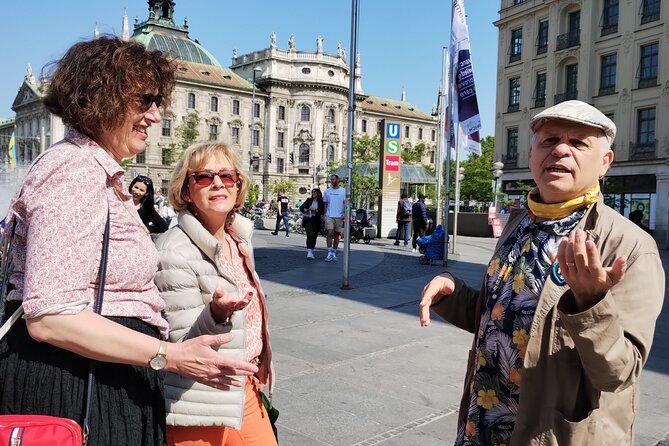 Paul's Private Tour in Munich old City - Tips for making the most of the route