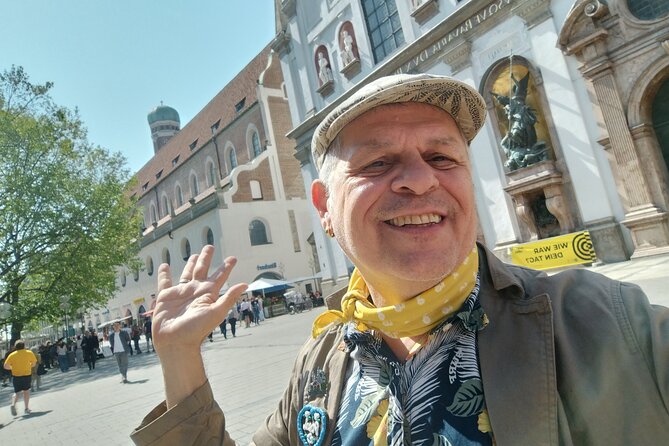 Paul's Private Tour in Munich old City - Who this tour suits best (and who might want something else)