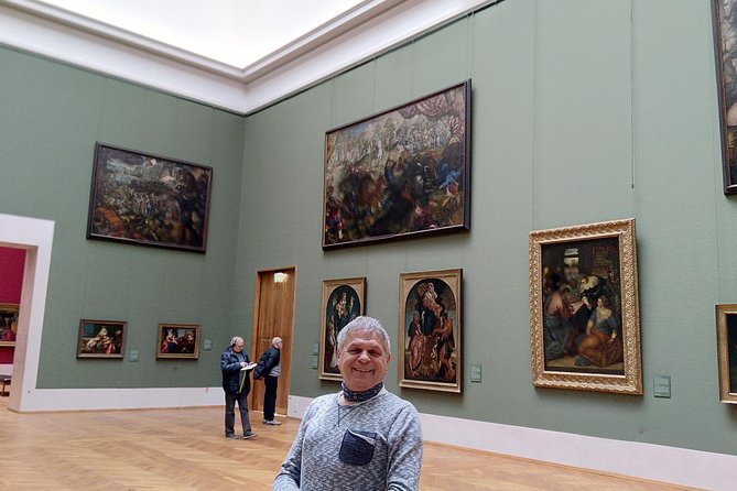 Paul's Private Tour in the Alte Pinakothek Munich - Alte Pinakothek, fast and focused: what the 2 hours really delivers
