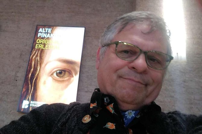 Paul's Private Tour in the Alte Pinakothek Munich - Meeting point and getting there without stress