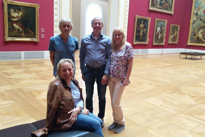 Paul's Private Tour in the Alte Pinakothek Munich - Price and value: what $158.13 buys you in Munich