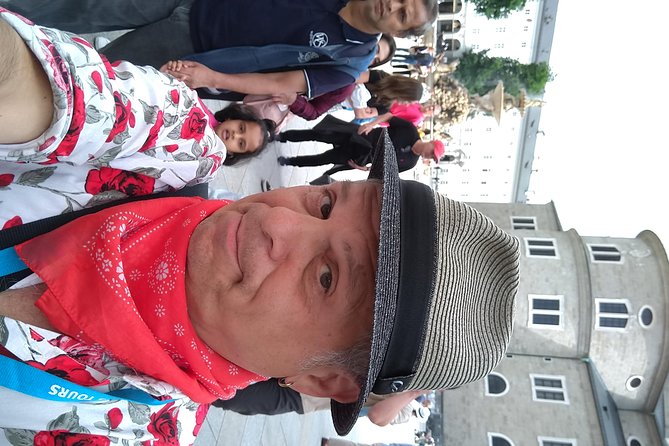 Paul's Private Tour Munich Highlights - Stop 3: Viktualienmarkt for Fountains, Food Energy, and Stories