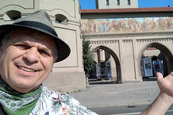 Paul's Private Tour Munich Highlights - Masters from Painting Stop (Timing Depends on Your Pace)