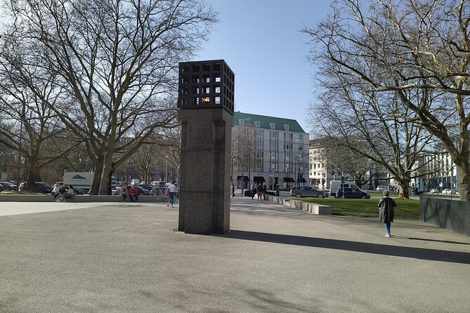 Paul's Welcome Walking Tour in Old Town Munich - Michaelskirche and the Ludwig II Mausoleum Maybe-Stop