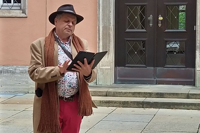 Paul's Welcome Walking Tour in Old Town Munich - Frauenkirche: The Devil Story Tied to a Landmark You’ll Keep Seeing