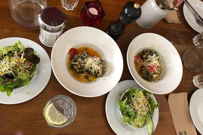 Premium Private Foodie Experience with Local - all tastings included - Where you meet and how the route stays easy