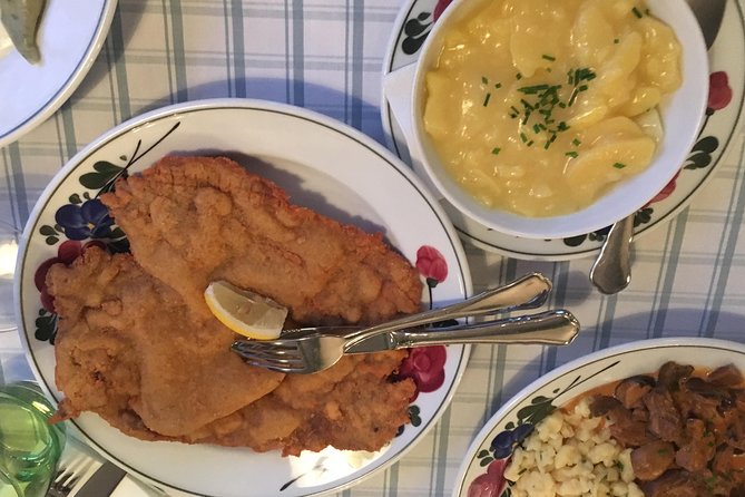Premium Private Foodie Experience with Local - all tastings included - Stop 3: Platzl and local delicacies in Munich’s entertainment district