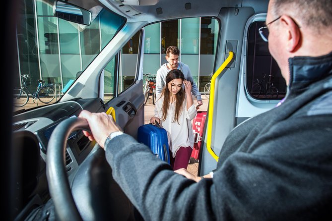 Private arrival transfer Munich Airport to Munich Hotels - Who should book this Munich Airport to hotel transfer?