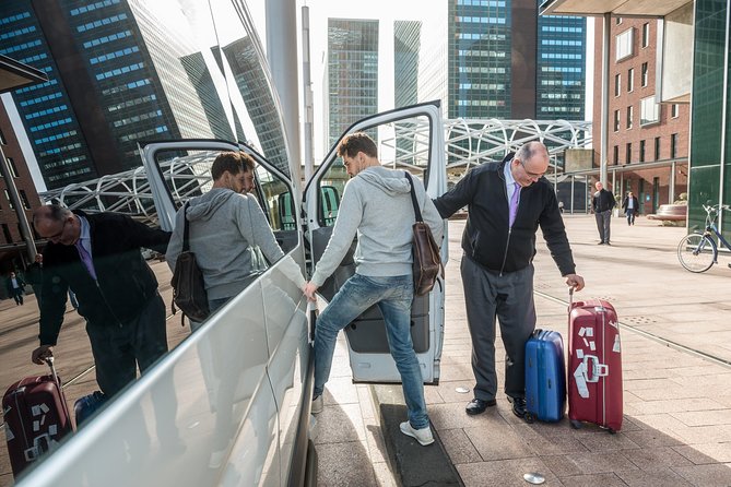 Private arrival transfer Munich Airport to Munich Hotels - Should you book this private transfer?