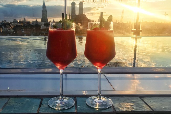 PRIVATE - Best Munich Cocktail Tour - all inclusive - How the all-inclusive drink plan changes the whole trip