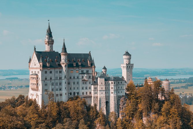 Private Castle Tour from Munich: Neuschwanstein, Hohenschwangau, and Linderhof - Ride Comfort, Wi‑Fi, and the Real Meaning of Snacks