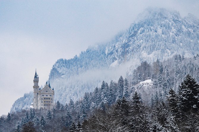 Private Castle Tour from Munich: Neuschwanstein, Hohenschwangau, and Linderhof - Hohenschwangau Castle and Its Museum: Where the Story Gets Personal