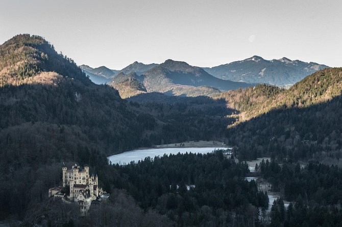 Private Castle Tour from Munich: Neuschwanstein, Hohenschwangau, and Linderhof - Linderhof Castle: Elegant Grounds When You Want a Slower Feel