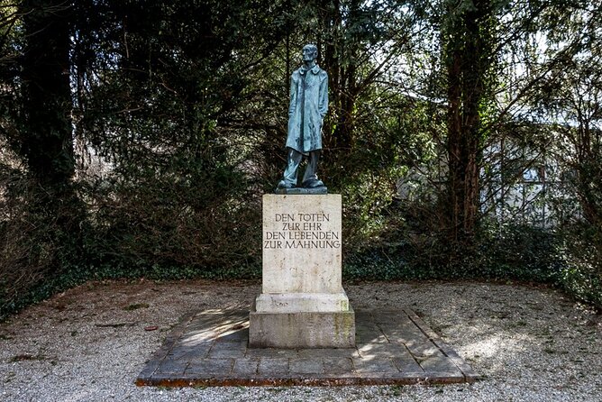 Private Dachau Concentration Camp Memorial Site Tour from Munich - The Guide’s Role: Context Before, Pace During, Reflection After
