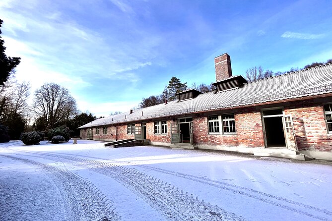 Private Dachau Concentration Camp Memorial Site Tour from Munich - Should You Book This Private Dachau Memorial Tour?