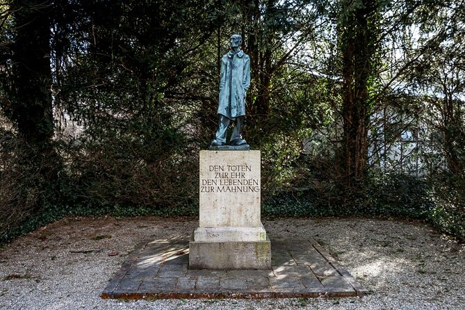 Private Dachau Concentration Camp Tour with Private Transfer from Munich - Step 2 (where the guide matters most): liberation, survivors, and modern meaning