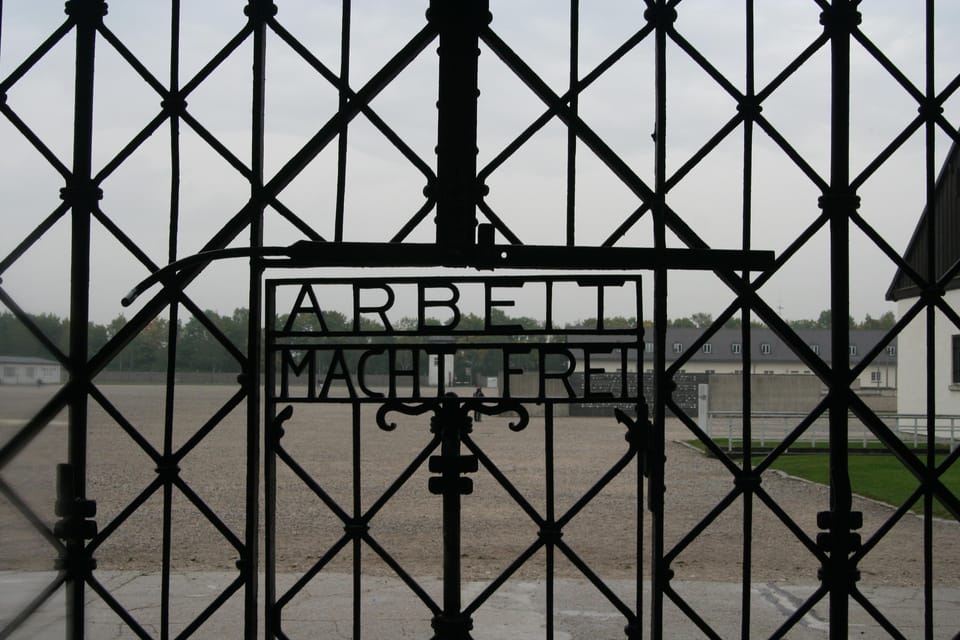 Private Dachau Memorial Site Tour from Munich - Key highlights to look for