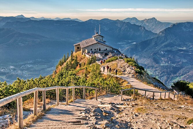 Private day trip from Munich to Eagle's Nest and Salzburg - Key Highlights at a Glance