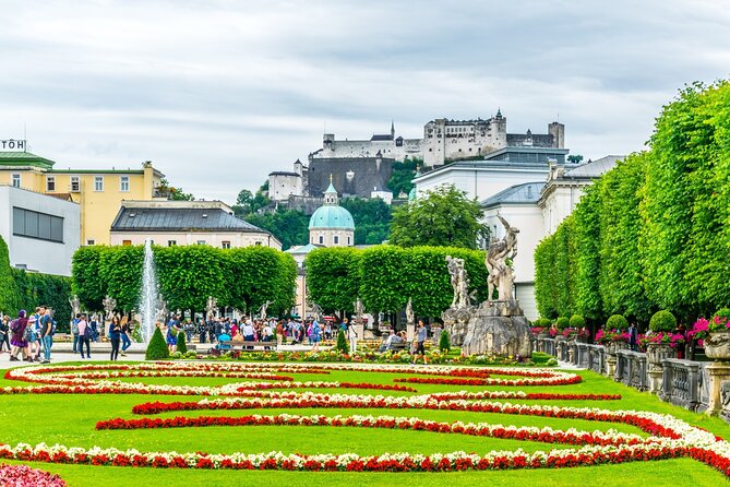 Private day trip from Munich to Eagle's Nest and Salzburg - The Driver Factor: When English Help Makes the Difference
