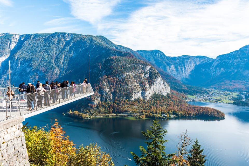 Private day trip from Munich to Eagle's Nest & Hallstatt - What’s included vs. what you handle yourself