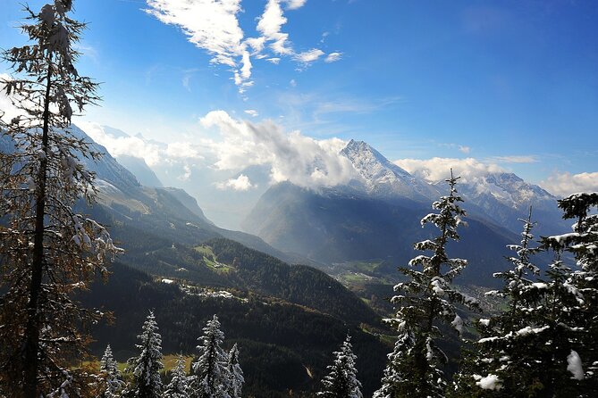 Private day trip from Munich to Eagle's Nest, Salzburg and back - From Munich to the Alps: what this private day trip is really for