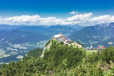 Private day trip from Munich to Eagle's Nest, Salzburg and back - Salzburg’s Hohensalzburg Fortress: making 3 hours count