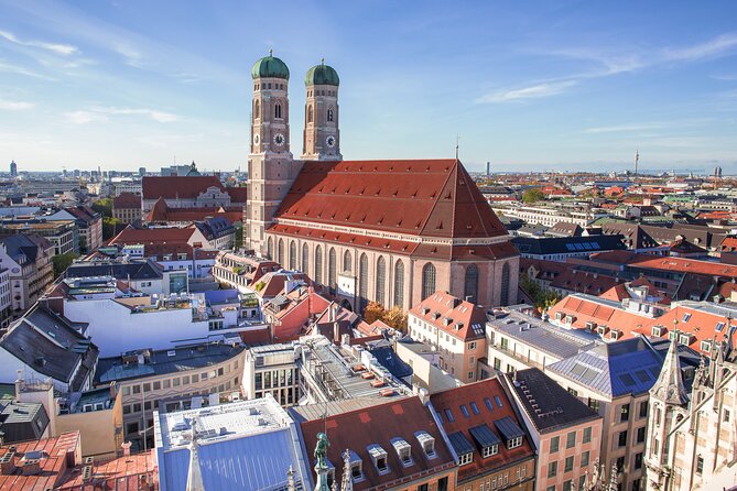 Private Day Trip from Munich to Neuschwanstein and Linderhof - Getting tickets for Neuschwanstein: your best shot at the interior