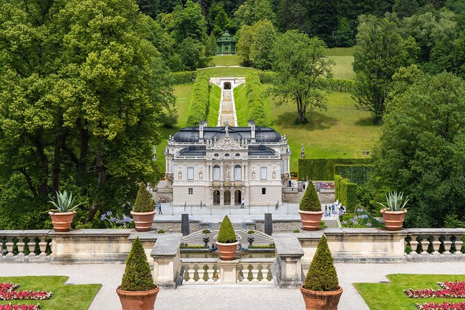 Private Day Trip from Munich to Neuschwanstein and Linderhof - Neuschwanstein Castle: the details that make it feel more than a postcard
