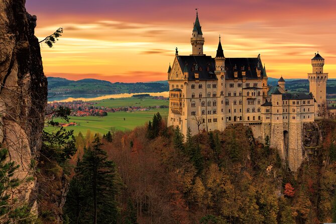Private Day Trip from Munich to Neuschwanstein and Linderhof - If tickets sell out: Maria’s Bridge and the view plan that saves your day