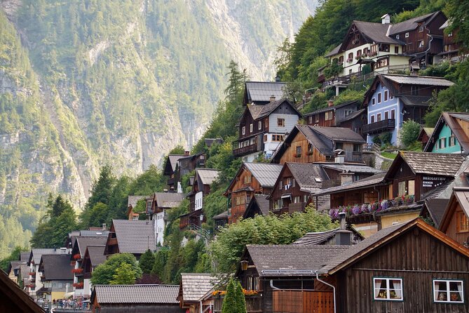 Private day trip from Munich to Salzburg and Hallstatt - Hallstatt in about 3 hours: the views are fast, the timing is not