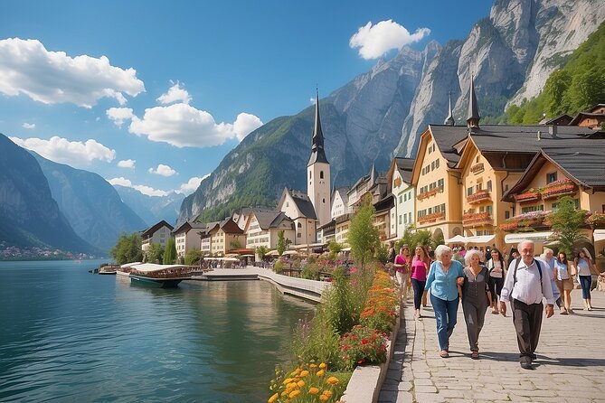Private day trip from Munich to Salzburg and Hallstatt - Practical planning tips for your day