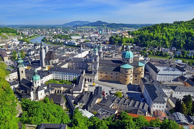Private Day Trip from Munich to Salzburg Old Town with Lunch - Key points I think you’ll care about